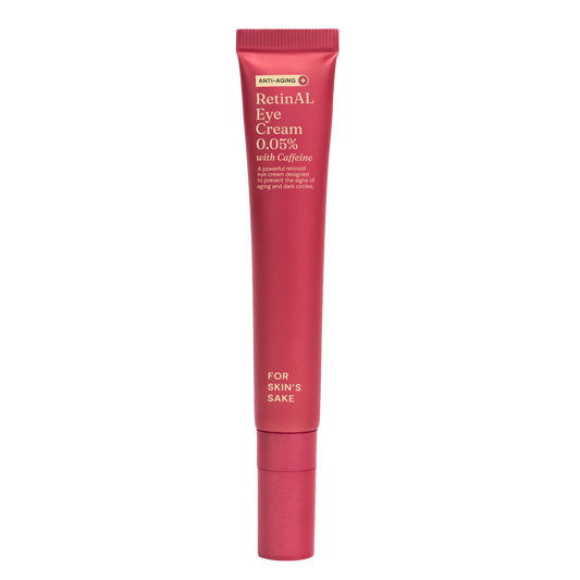 RetinAL Eye Cream 0.05% with Caffeine