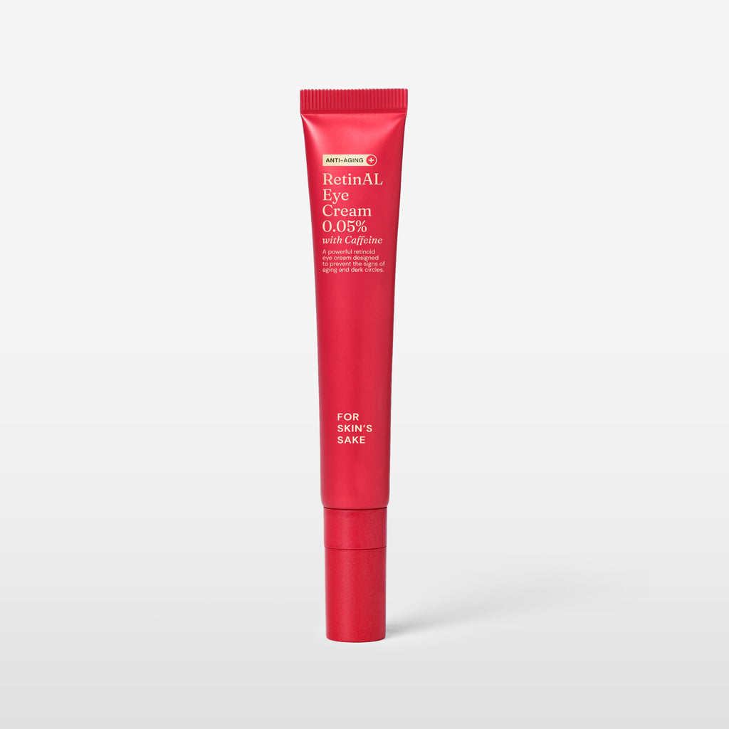 RetinAL Eye Cream 0.05% with Caffeine