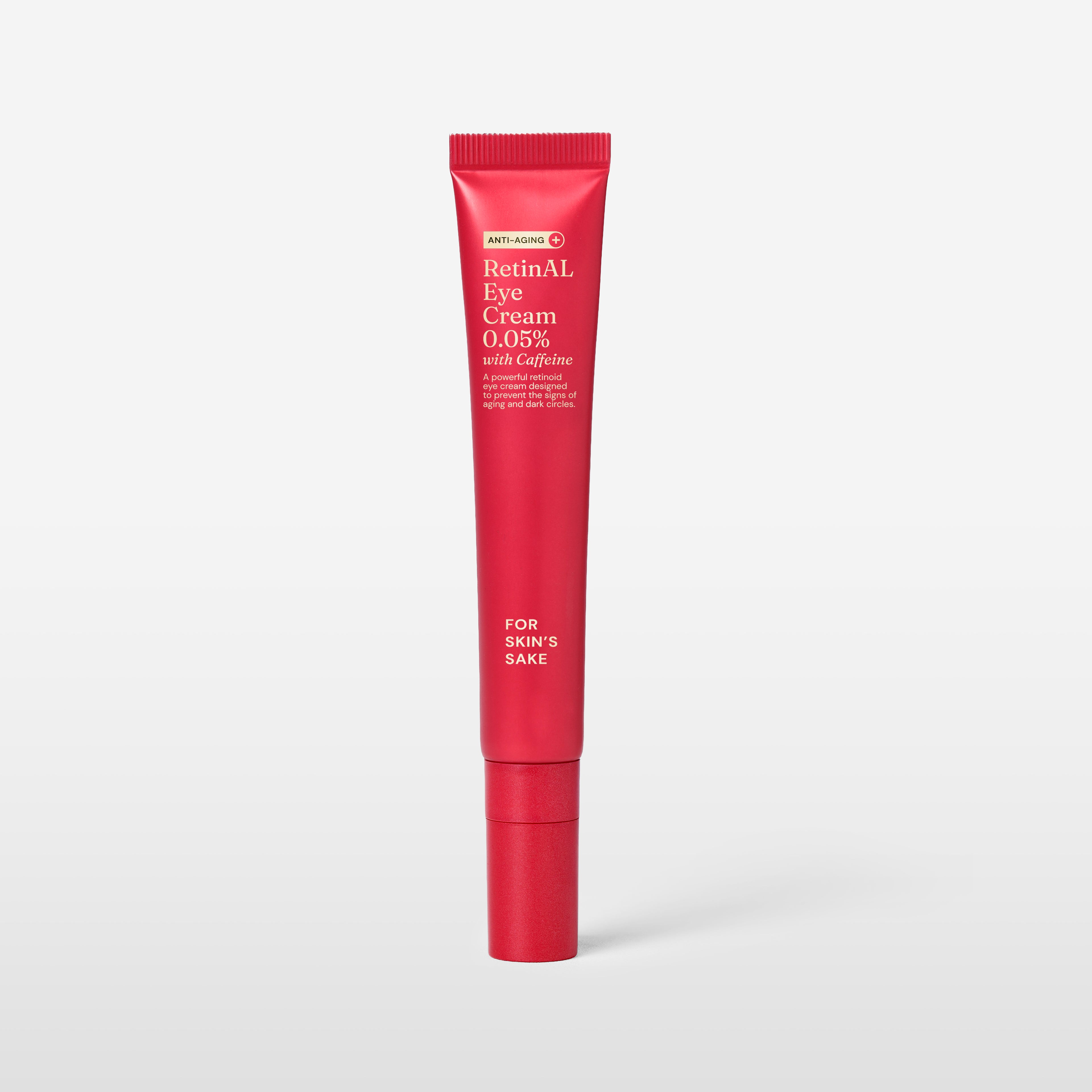 RetinAL Eye Cream 0.05% with Caffeine
