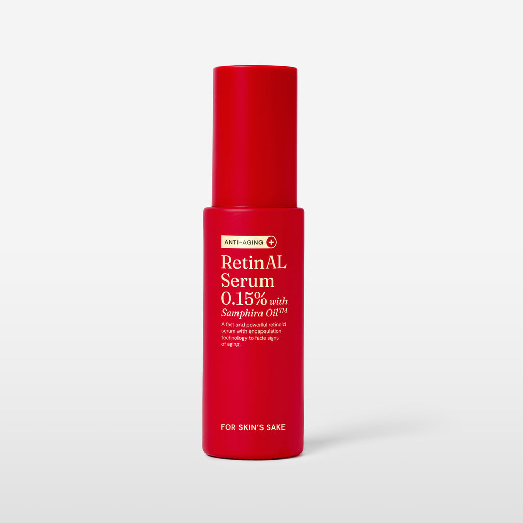 RetinAL Serum 0.15% with Samphira Oil