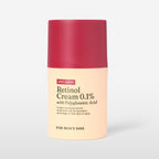 Retinol Cream 0.1% with Polyglutamic Acid