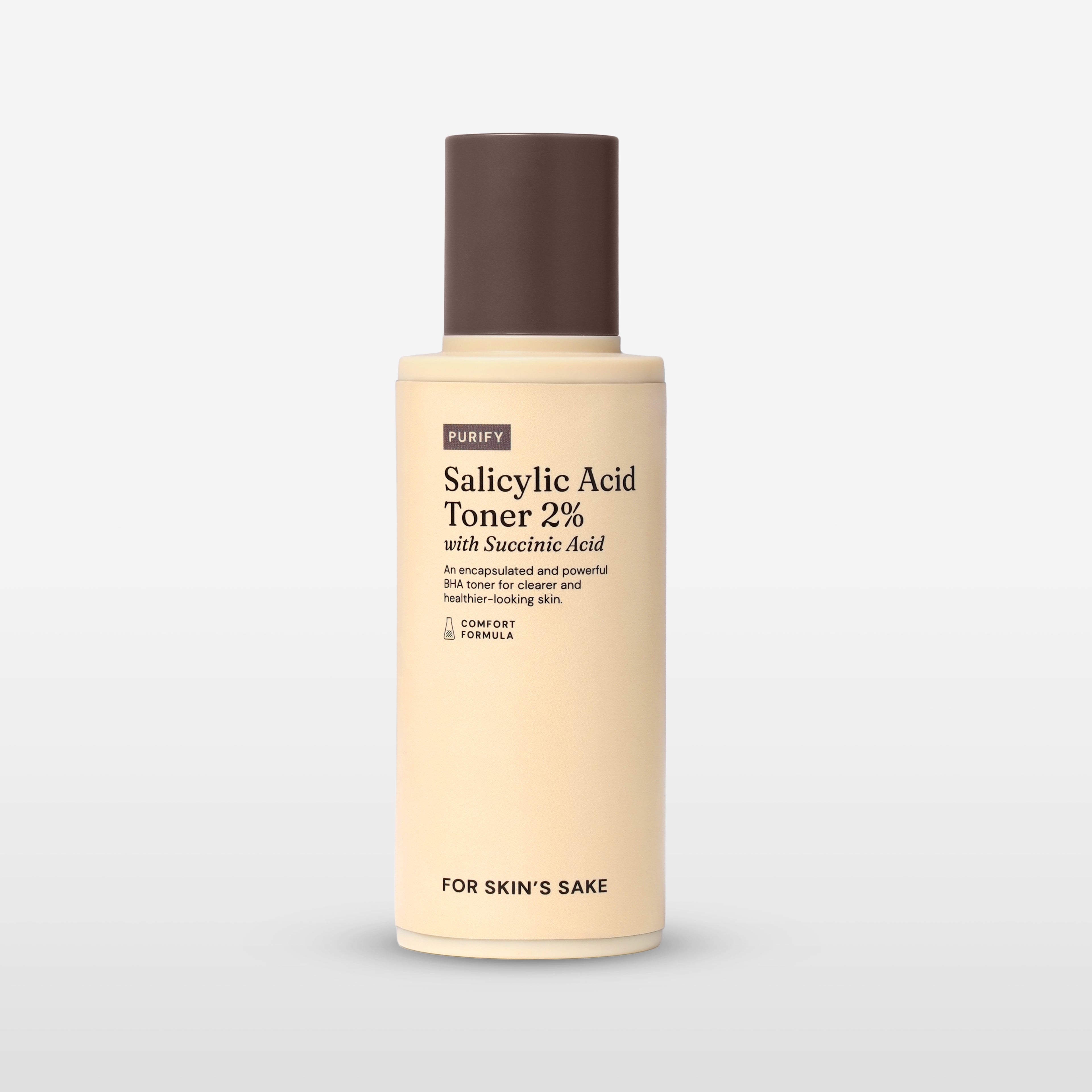 [SECOND CHANCE] Salicylic Acid Toner 2% with Succinic Acid