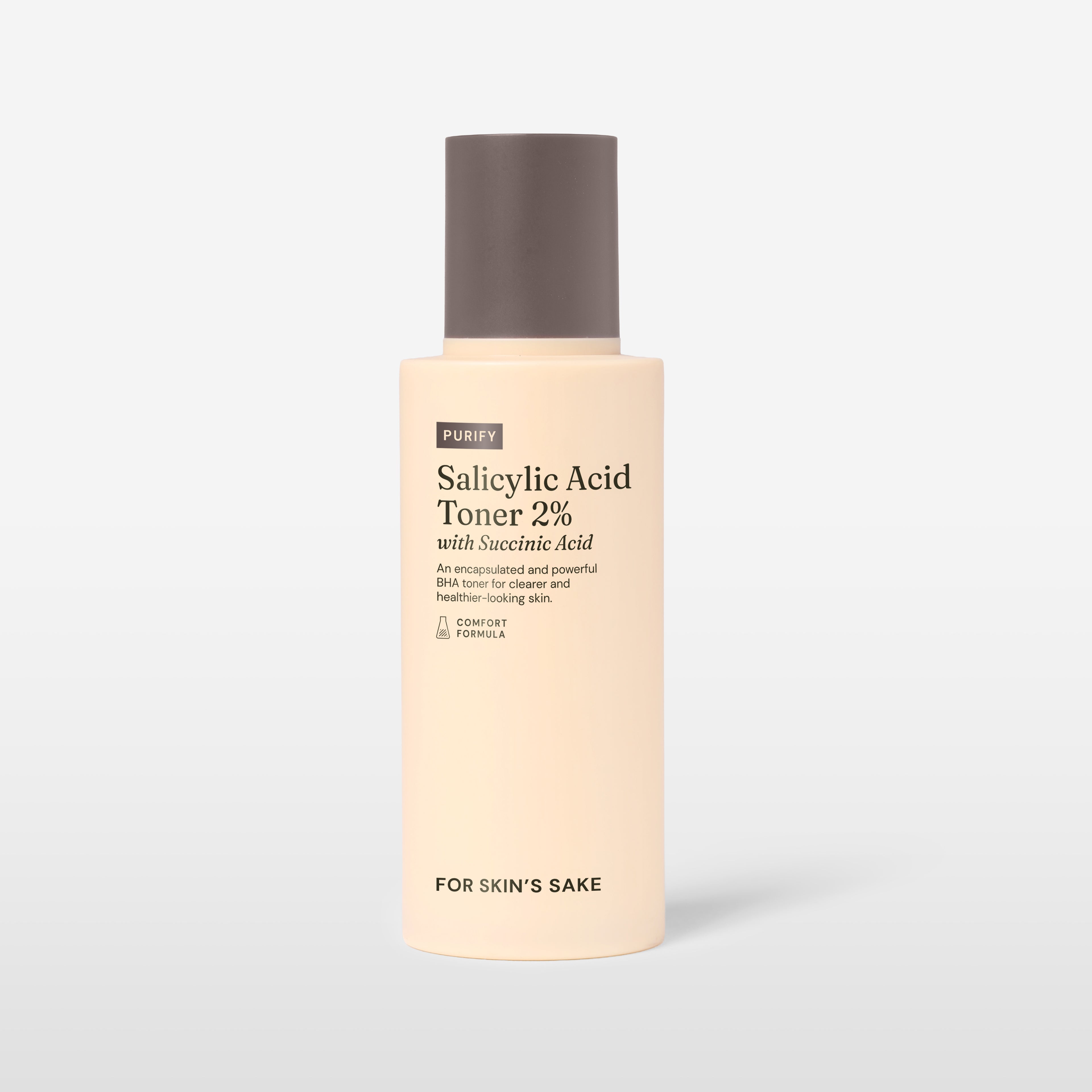 Salicylic Acid Toner 2% with Succinic Acid