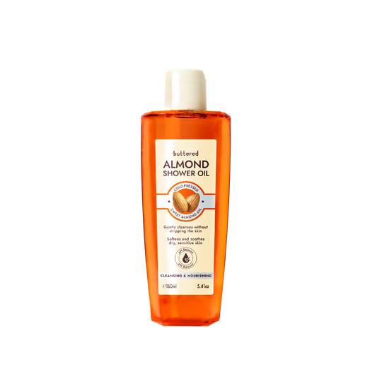 Buttered Almond Shower Oil