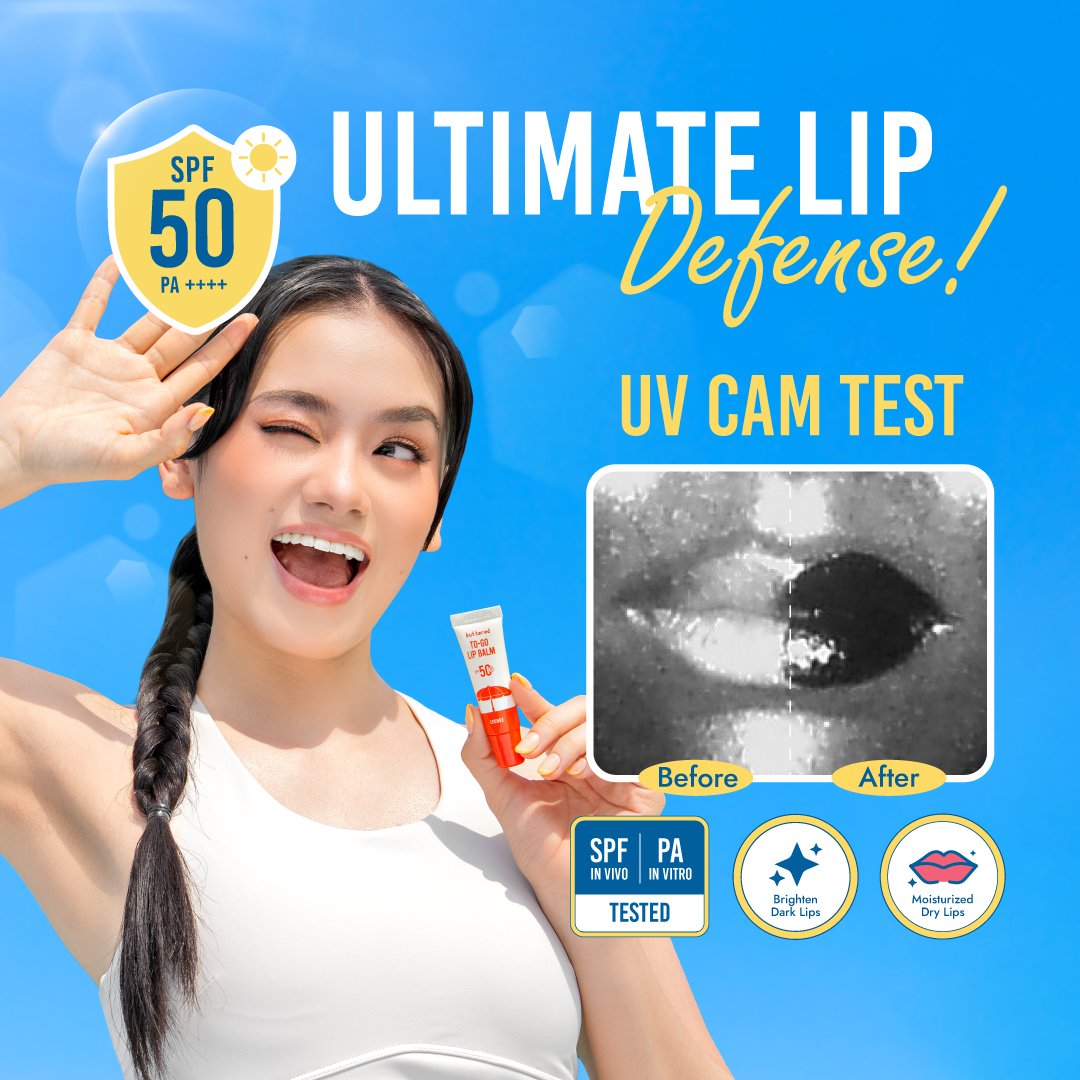 Buttered To-Go Lip Balm SPF 50 PA++++