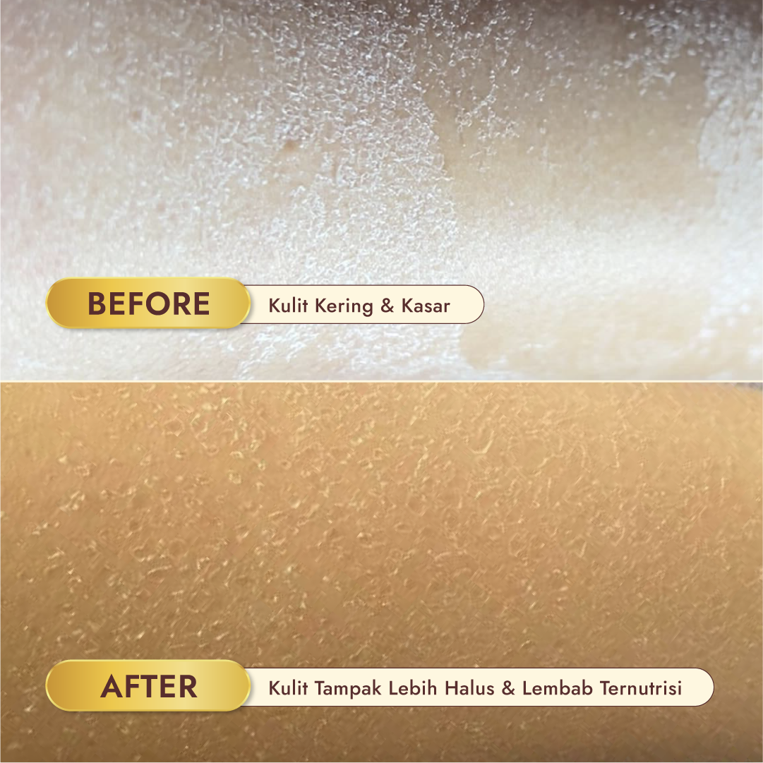 Buttered Almond Shower Oil