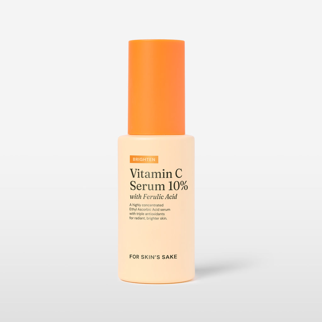 Vitamin C Serum 10% with Ferulic Acid