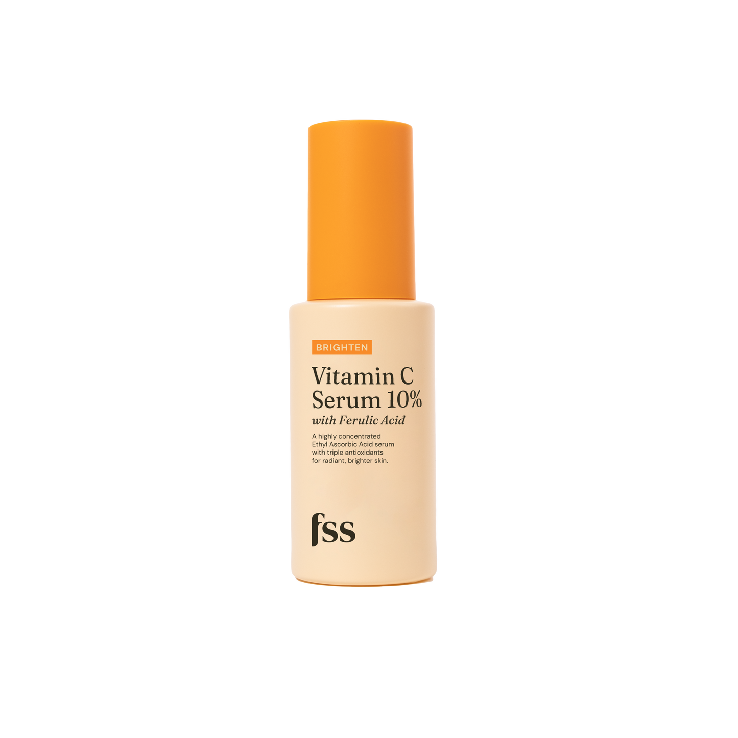 Vitamin C Serum 10% with Ferulic Acid