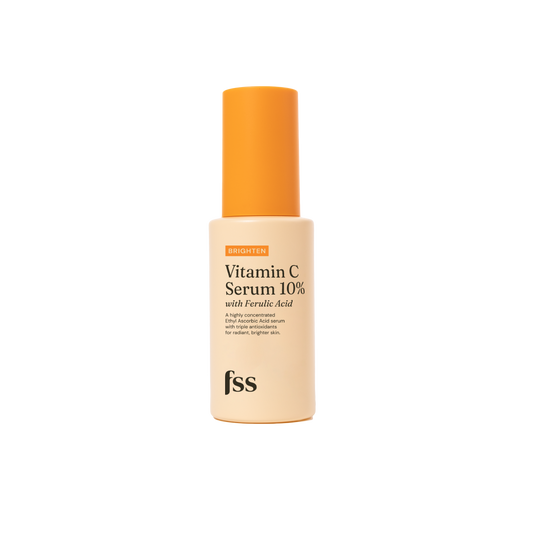 Vitamin C Serum 10% with Ferulic Acid