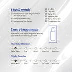 NEW! Gel Cleanser 50% Glycerin & Squalane #1 Most Hydrating Cleanser