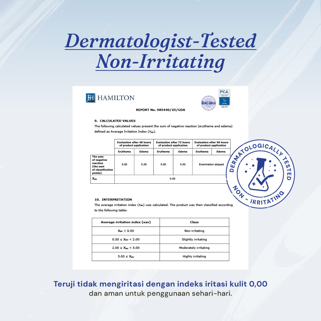 NEW! Gel Cleanser 50% Glycerin & Squalane #1 Most Hydrating Cleanser