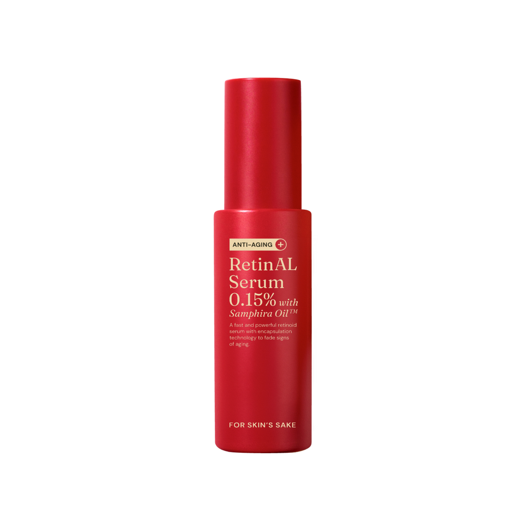 RetinAL Serum 0.15% with Samphira Oil FSS For Skin's Sake