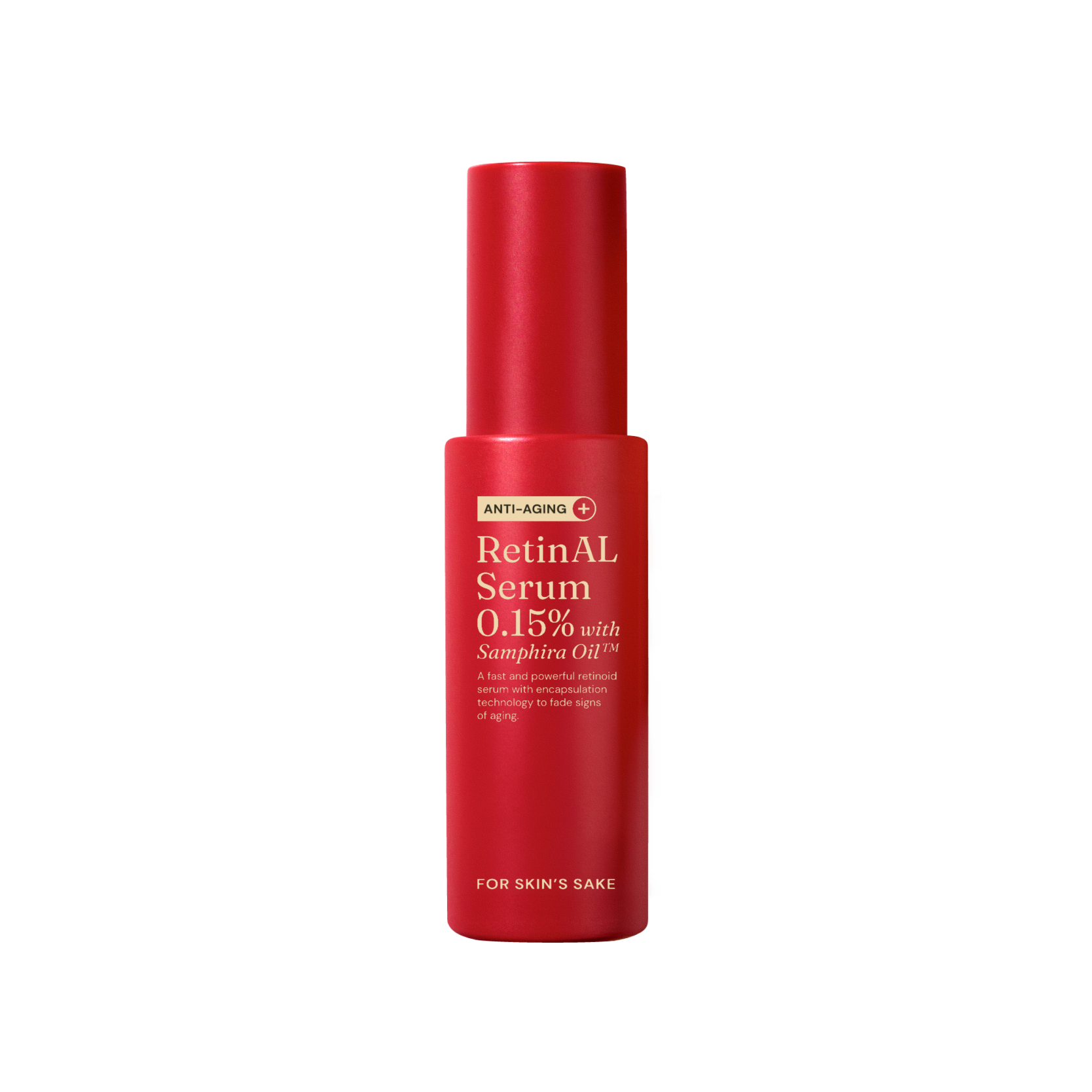 RetinAL Serum 0.15% with Samphira Oil FSS For Skin's Sake