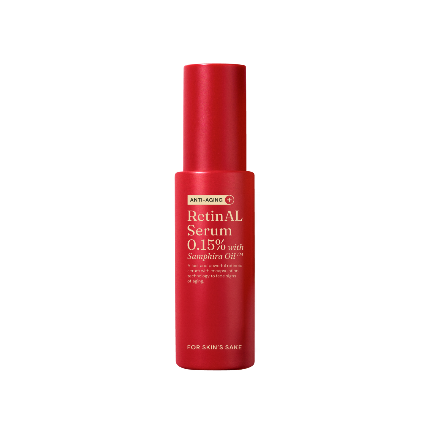 RetinAL Serum 0.15% with Samphira Oil FSS For Skin's Sake