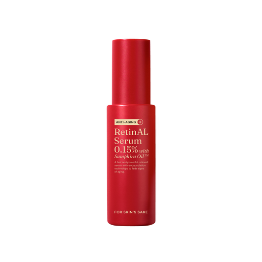 RetinAL Serum 0.15% with Samphira Oil FSS For Skin's Sake