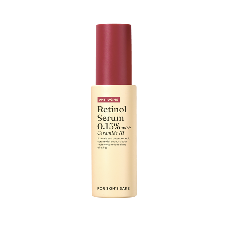 Retinol Serum 0.15% with Ceramide III FSS For Skin's Sake