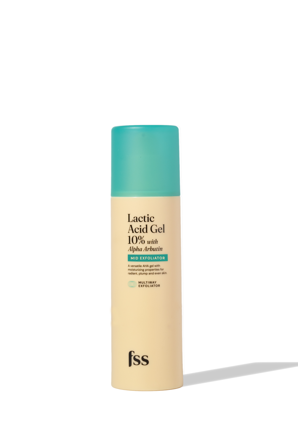 Lactic Acid Gel 10% with Alpha Arbutin