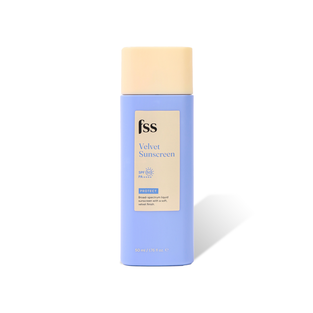 FSS Velvet Sunscreen SPF 50 PA++++