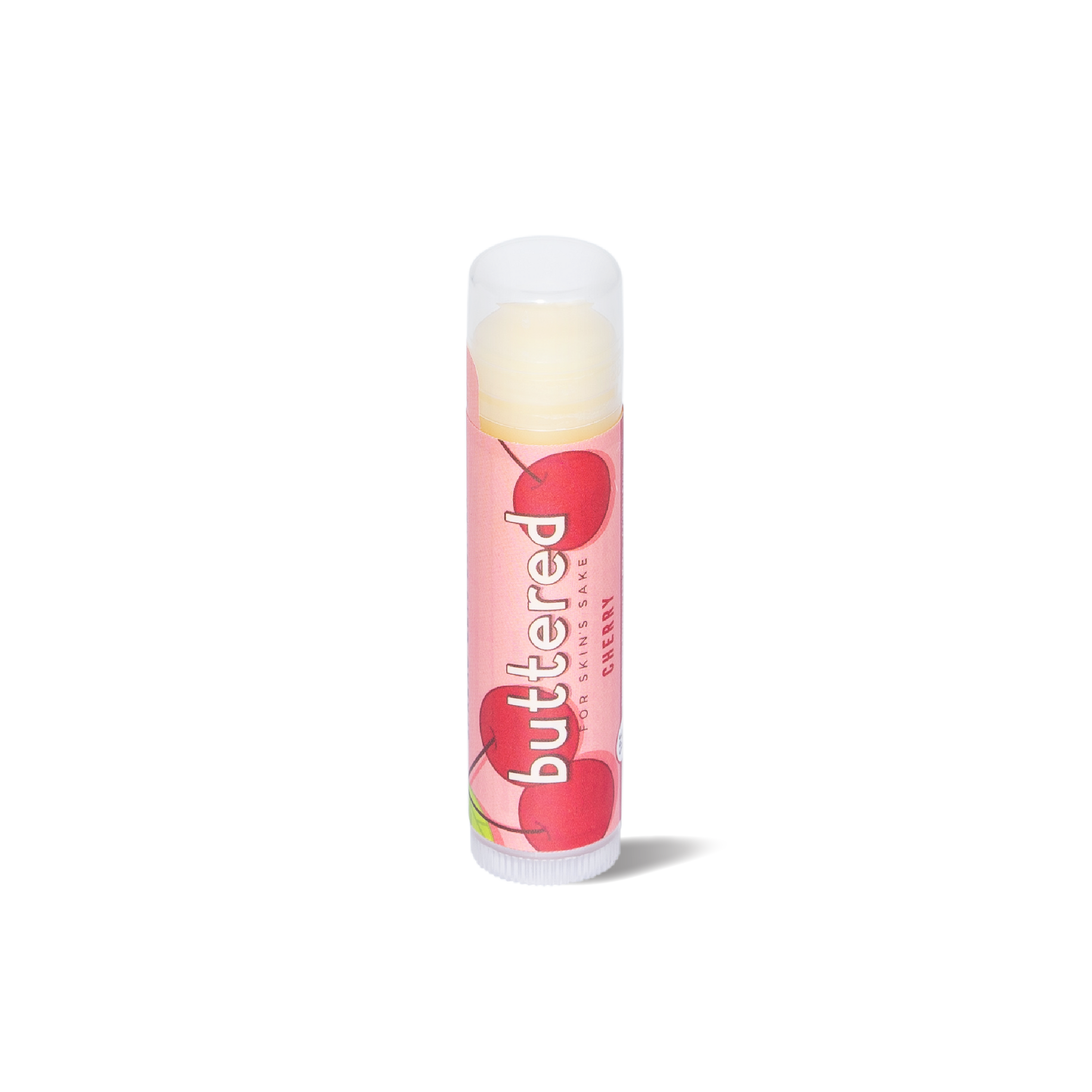 Buttered Cherry Lip Balm Spf 15 For Skins Sake